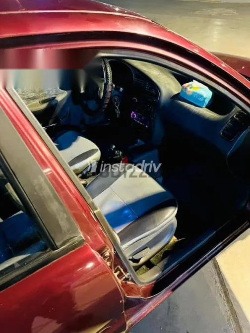 دايو لانوس 2000 نبيتي مستعملة للبيع - 4