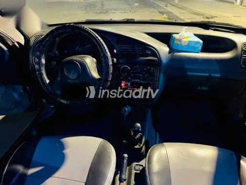 دايو لانوس 2000 نبيتي مستعملة للبيع - 6