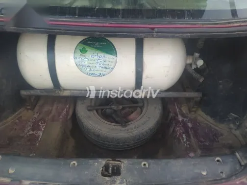 دايو لانوس 2000 نبيتي مستعملة للبيع - 8