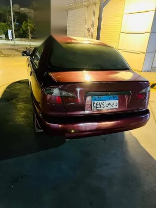 دايو لانوس 2000 نبيتي مستعملة للبيع