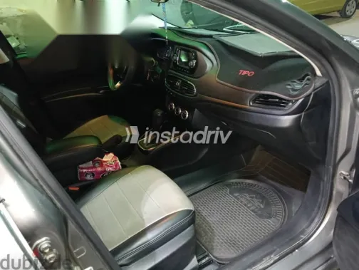 فيات تيبو 2021 رمادي مستعملة للبيع - 1