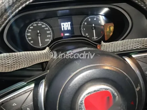 فيات تيبو 2021 رمادي مستعملة للبيع - 2