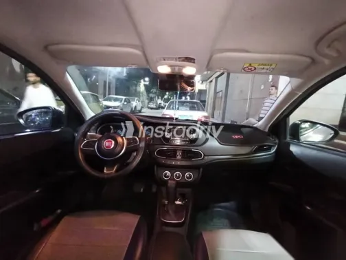 فيات تيبو 2021 رمادي مستعملة للبيع - 3