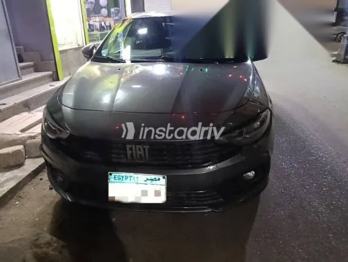 فيات تيبو 2021 رمادي مستعملة للبيع - 4