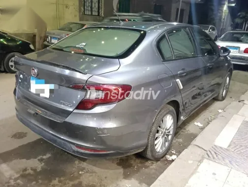 فيات تيبو 2021 رمادي مستعملة للبيع - 5