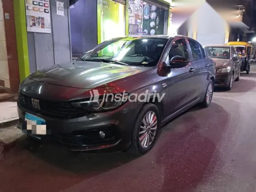 فيات تيبو 2021 رمادي مستعملة للبيع - 6