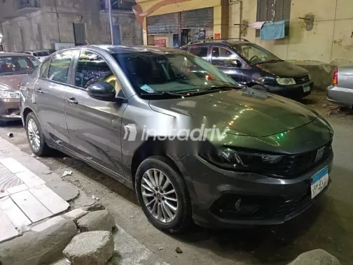 فيات تيبو 2021 رمادي مستعملة للبيع - 7