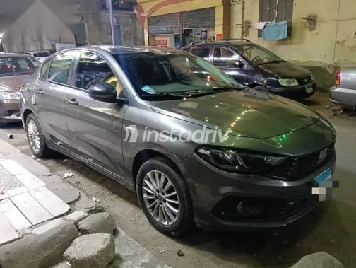 فيات تيبو 2021 رمادي مستعملة للبيع - 8