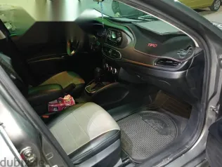 فيات تيبو 2021 رمادي مستعملة للبيع