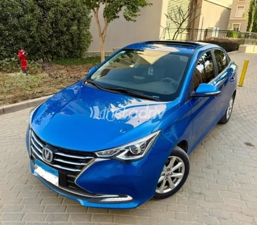 Changan Alsvin 2022 Dark Blue Used for Sale - 1