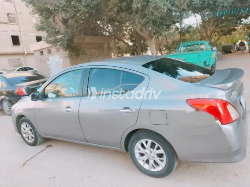 Nissan Sunny 2018 White Used for Sale - 5