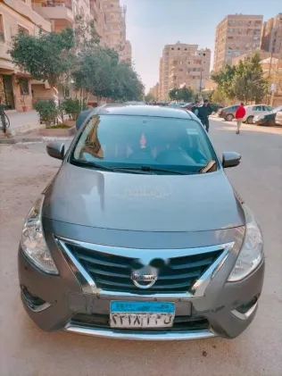 Nissan Sunny 2018 White Used for Sale