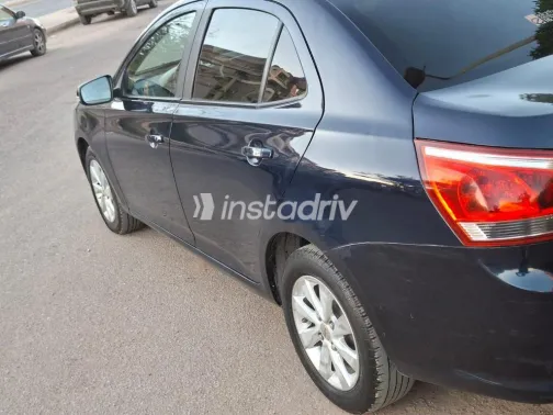 Chevrolet Optra 2021 Dark Blue Used for Sale - 5