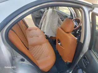 نيسان صنى 2010 فضي مستعملة للبيع