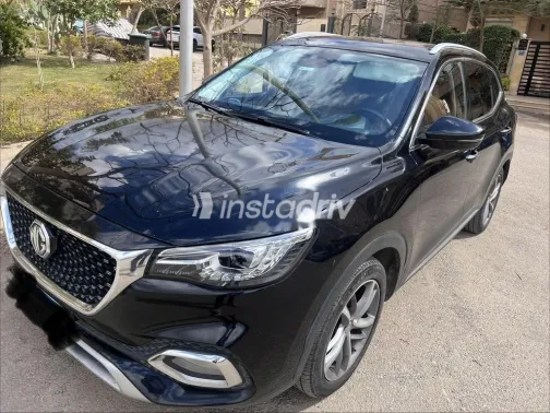 ام جى اتش اس 2022 أبيض مستعملة للبيع - 3