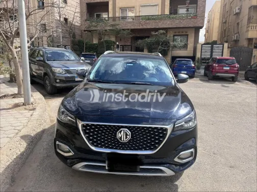 ام جى اتش اس 2022 أبيض مستعملة للبيع - 4