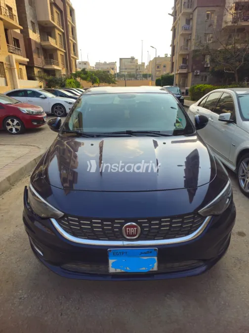 فيات تيبو 2019 أبيض مستعملة للبيع - 3