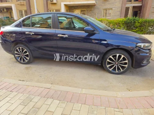 فيات تيبو 2019 أبيض مستعملة للبيع - 4