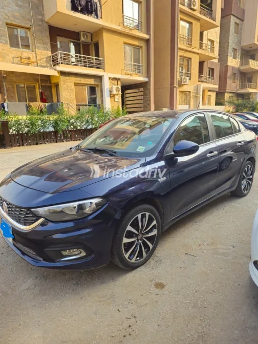 فيات تيبو 2019 أبيض مستعملة للبيع - 5