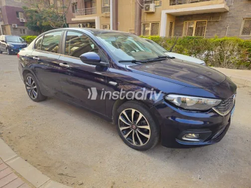 فيات تيبو 2019 أبيض مستعملة للبيع - 7