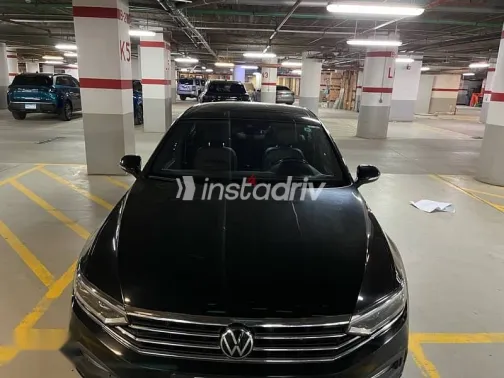 Volkswagen Passat 2022 Black Used for Sale - 1