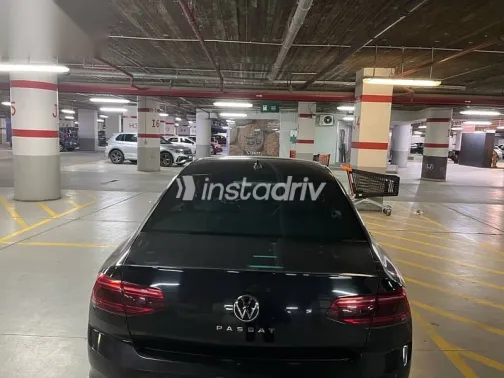 Volkswagen Passat 2022 Black Used for Sale - 2