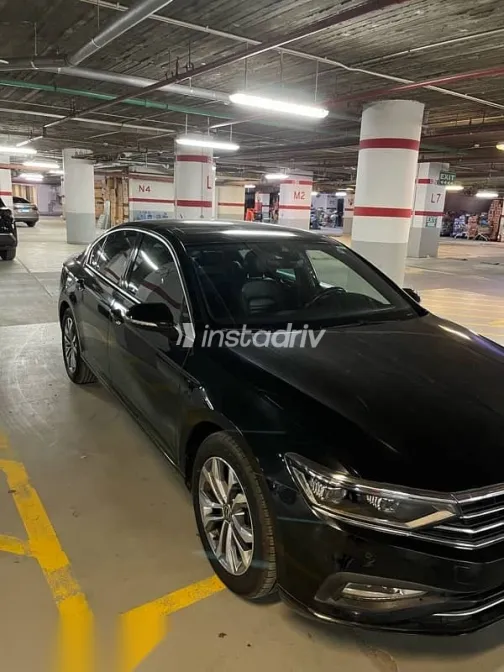 Volkswagen Passat 2022 Black Used for Sale - 3