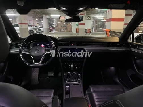 Volkswagen Passat 2022 Black Used for Sale - 5