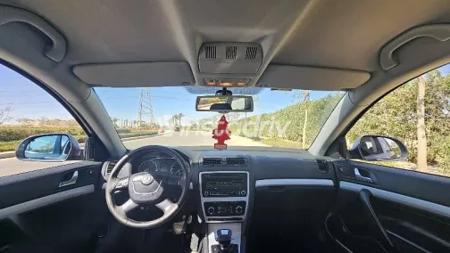 Skoda Fantasia 2010 Gray Used for Sale - 1