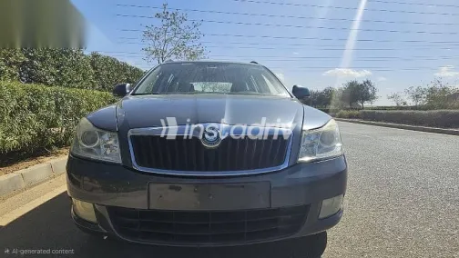 Skoda Fantasia 2010 Gray Used for Sale - 2