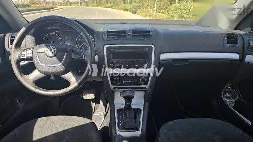 Skoda Fantasia 2010 Gray Used for Sale - 4