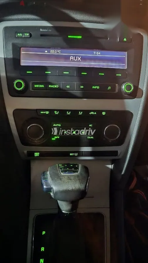 Skoda Fantasia 2010 Gray Used for Sale - 6