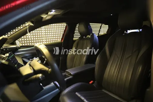 بيجو 408 2024 نبيتي مستعملة للبيع - 1