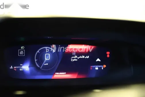 بيجو 408 2024 نبيتي مستعملة للبيع - 3