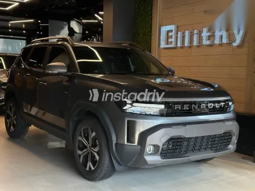 رينو داستر 2026 فضي جديدة للبيع - 1