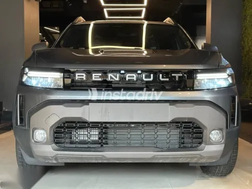 رينو داستر 2026 فضي جديدة للبيع - 2