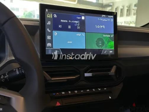 رينو داستر 2026 فضي جديدة للبيع - 5