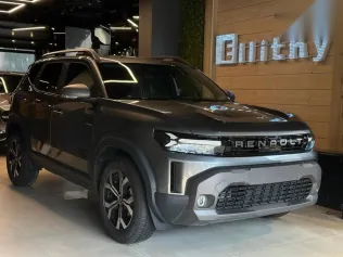 رينو داستر 2026 فضي جديدة للبيع