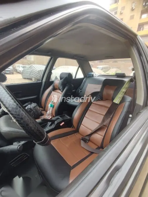 بيجو 405 2007 أسود مستعملة للبيع - 3