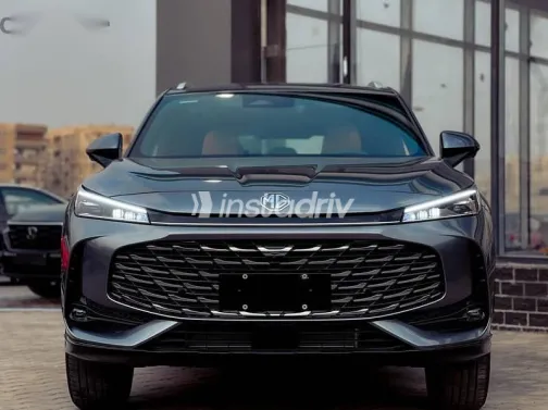 ام جى اتش اس 2026 أسود جديدة للبيع - 1