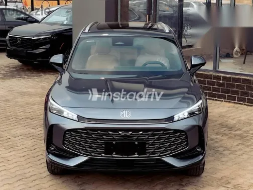 ام جى اتش اس 2026 أسود جديدة للبيع - 2