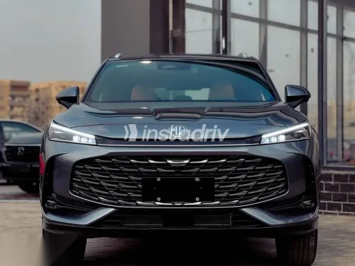 ام جى اتش اس 2026 أسود جديدة للبيع - 3