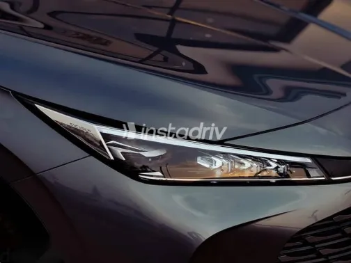 ام جى اتش اس 2026 أسود جديدة للبيع - 4