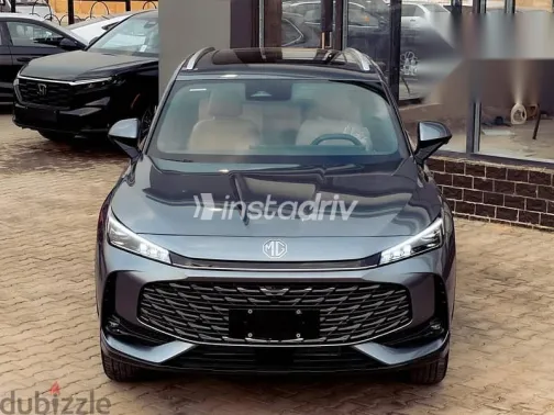 ام جى اتش اس 2026 أسود جديدة للبيع - 5