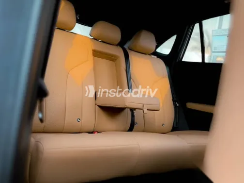 ام جى اتش اس 2026 أسود جديدة للبيع - 7