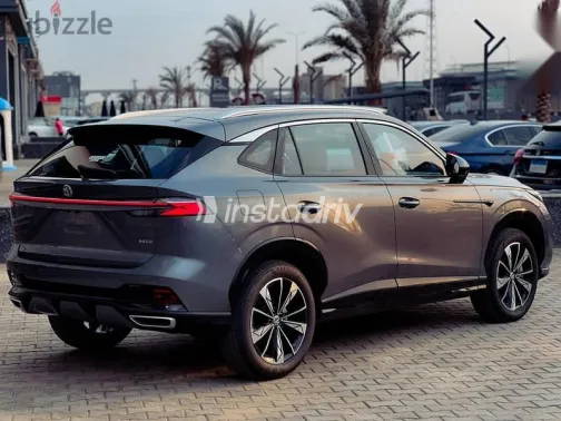 ام جى اتش اس 2026 أسود جديدة للبيع - 8