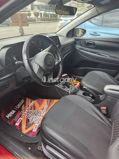 Hyundai Bayon 2022 Red Used for Sale - 7