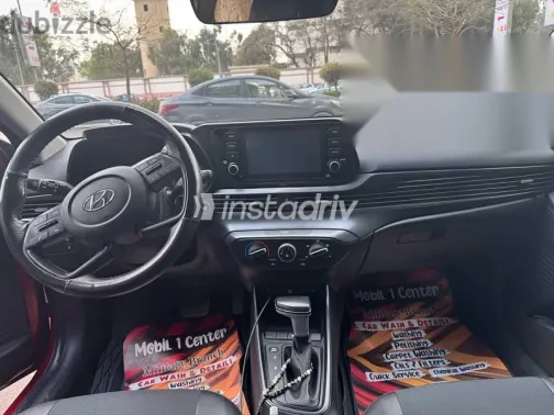 Hyundai Bayon 2022 Red Used for Sale - 8