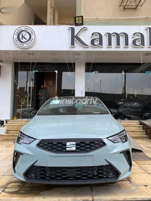 سيات ابيزا 2026 أبيض جديدة للبيع - 1