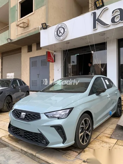 سيات ابيزا 2026 أبيض جديدة للبيع - 3